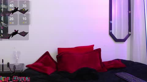 Snapshot of amy_aloqua chatting on January 2025 02:19:02 PM Amy online show from January 2025 02:19:02 PM