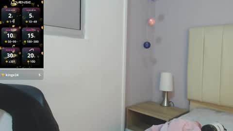 Amy online show from November 2025 01:33:02 PM