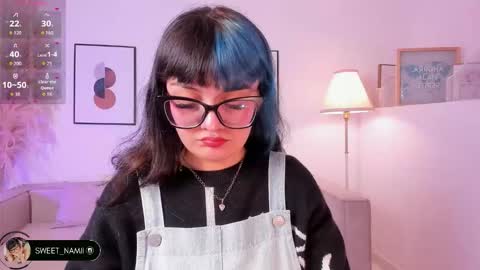 Hello I am Allison Welcome to my room and let is  have a good time together whith me online show from December 2025 04:35:02 PM