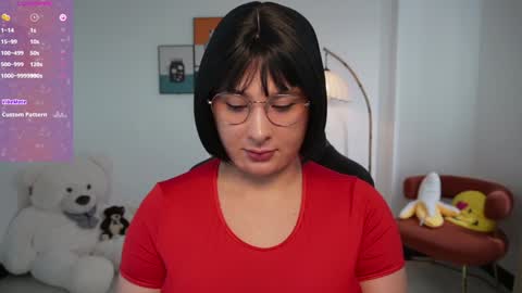 Snapshot of amy_ross1 chatting on January 2025 04:41:01 PM Daniela M online show from January 2025 04:41:01 PM