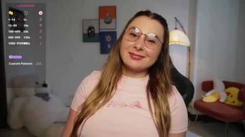 Snapshot of amy_ross1 chatting on February 2025 05:39:02 PM Daniela M online show from February 2025 05:39:02 PM