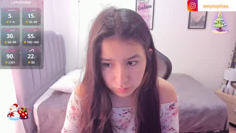 Snapshot of amy_sophiaa chatting on December 2024 02:08:02 PM Amy sophia 3 online show from December 2024 02:08:02 PM
