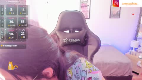 Snapshot of amy_sophiaa chatting on January 2025 04:46:01 PM Amy sophia 3 online show from January 2025 04:46:01 PM