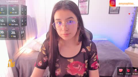 Snapshot of amy_sophiaa chatting on January 2025 07:29:01 PM Amy sophia 3 online show from January 2025 07:29:01 PM