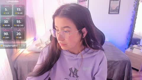 Snapshot of amy_sophiaa chatting on January 2025 07:43:01 PM Amy sophia 3 online show from January 2025 07:43:01 PM