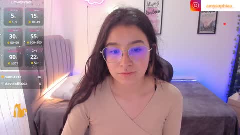 Snapshot of amy_sophiaa chatting on January 2025 04:34:01 PM Amy sophia 3 online show from January 2025 04:34:01 PM