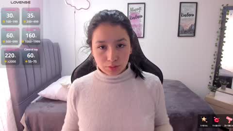 Snapshot of amy_sophiaa chatting on February 2025 01:30:01 PM Amy sophia 3 online show from February 2025 01:30:01 PM