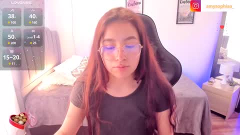 Snapshot of amy_sophiaa chatting on March 2025 05:29:01 PM Amy sophia 3 online show from March 2025 05:29:01 PM