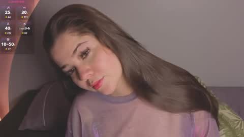 Snapshot of amy_vans_ chatting on November 2025 09:05:02 PM Amy nickname Kirby online show from November 2025 09:05:02 PM