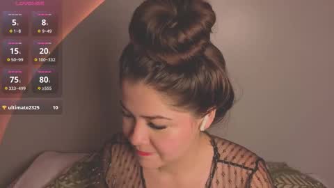 Snapshot of amy_vans_ chatting on November 2025 10:41:02 PM Amy nickname Kirby online show from November 2025 10:41:02 PM