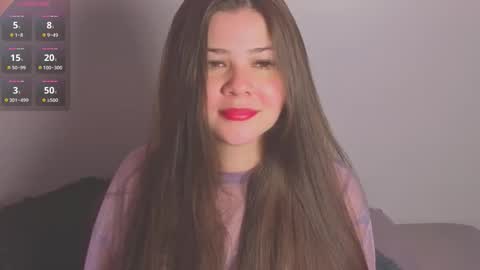 Snapshot of amy_vans_ chatting on January 2026 08:13:02 PM Amy nickname Kirby online show from January 2026 08:13:02 PM