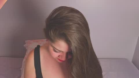 Snapshot of amy_vans_ chatting on March 2026 08:08:02 PM Amy nickname Kirby online show from March 2026 08:08:02 PM