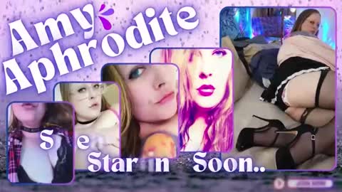  Amy Aphrodite  online show from December 2024 09:02:02 AM