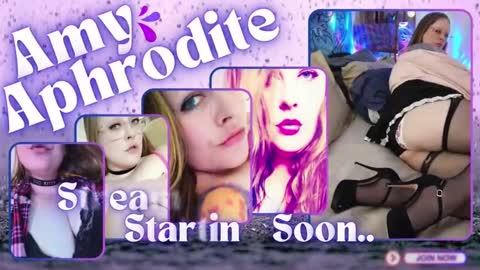  Amy Aphrodite  online show from February 2025 11:02:02 AM