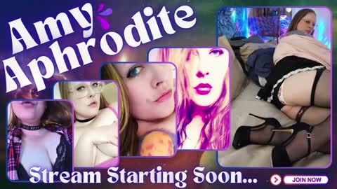  Amy Aphrodite  online show from March 2025 04:25:02 AM