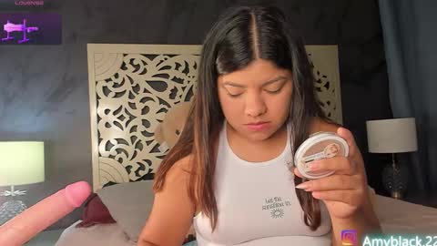 Amy online show from October 2025 01:30:02 AM