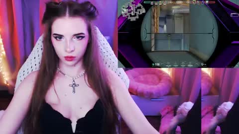 Amy is here  my telegram chanel -  online show from May 2026 12:57:01 PM