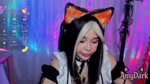 Amy online show from September 2025 08:31:01 PM