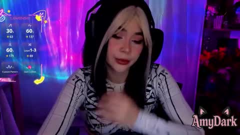 Amy online show from September 2025 12:01:02 AM