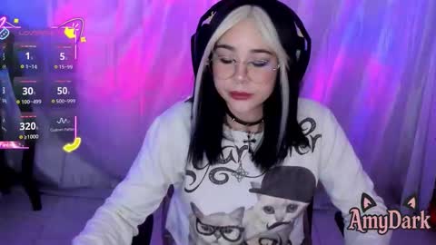 Amy online show from February 2026 11:25:01 PM