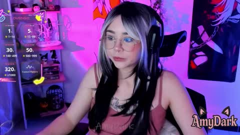 Amy online show from March 2026 12:50:01 AM