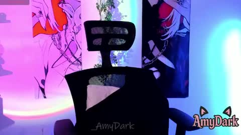 Amy online show from April 2026 12:57:02 AM