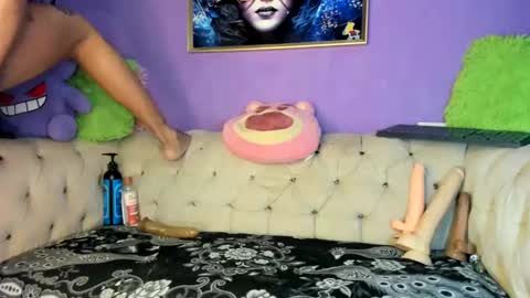 Snapshot of amydelahoz_8 chatting on October 2025 02:00:01 AM Amy Kamila online show from October 2025 02:00:01 AM