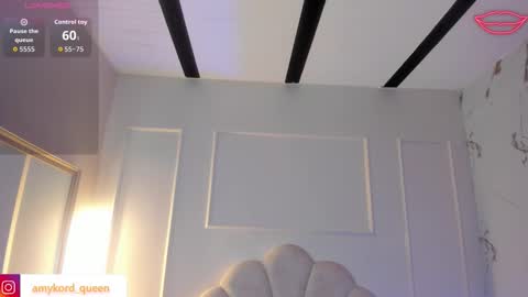 Amykord online show from November 2025 11:19:01 AM