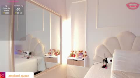 Amykord online show from December 2025 12:03:02 PM