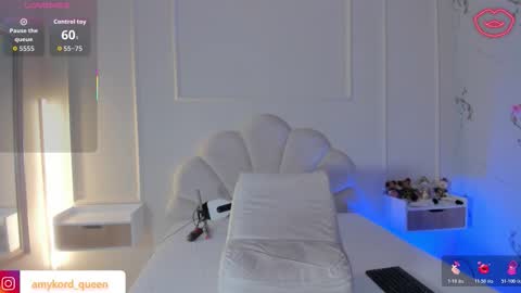 Amykord online show from December 2025 11:49:02 AM