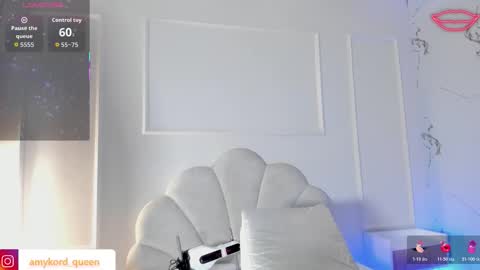 Amykord online show from January 2026 11:37:02 AM