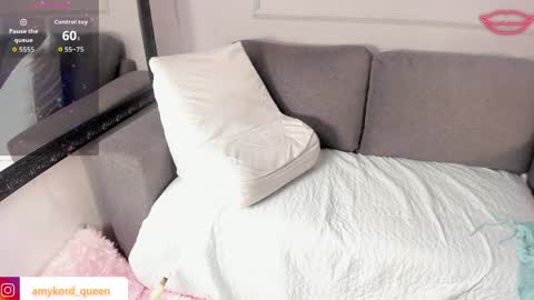 Amykord online show from May 2026 11:48:02 AM