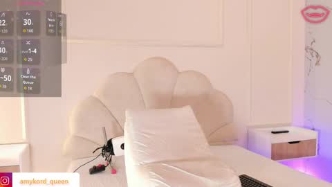 Amykord online show from May 2026 11:38:01 AM