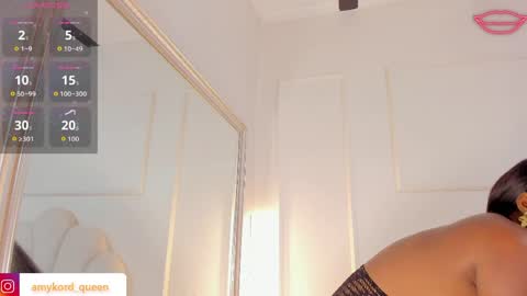Amykord online show from May 2026 11:36:01 AM