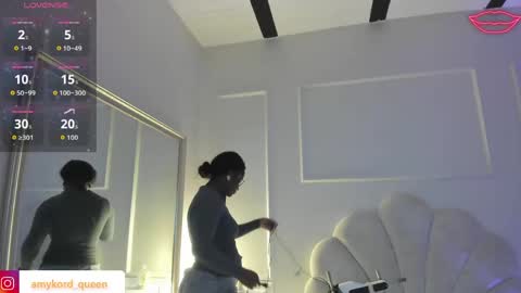 Amykord online show from May 2026 11:38:01 AM