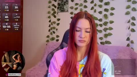 Snapshot of amypond__ chatting on February 2025 12:39:01 PM Amy online show from February 2025 12:39:01 PM