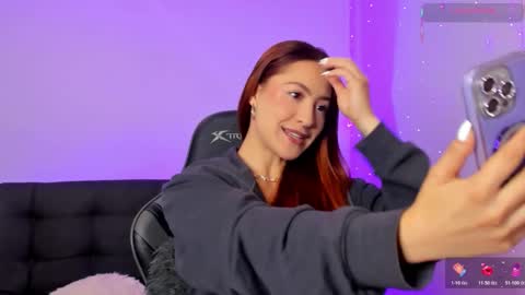 Snapshot of amypond__ chatting on February 2026 12:16:01 PM Amy online show from February 2026 12:16:01 PM