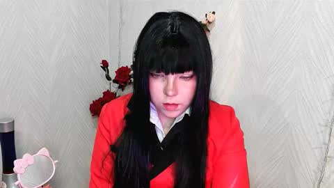 Snapshot of amyrousen chatting on February 2026 06:35:01 PM Amy online show from February 2026 06:35:01 PM