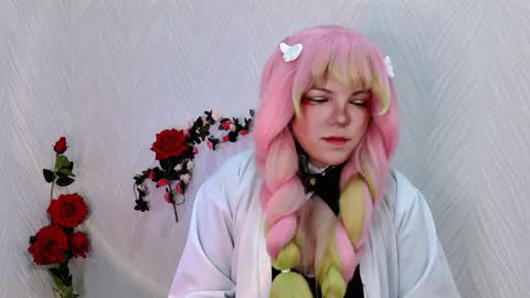 Snapshot of amyrousen chatting on February 2026 05:05:02 PM Amy online show from February 2026 05:05:02 PM