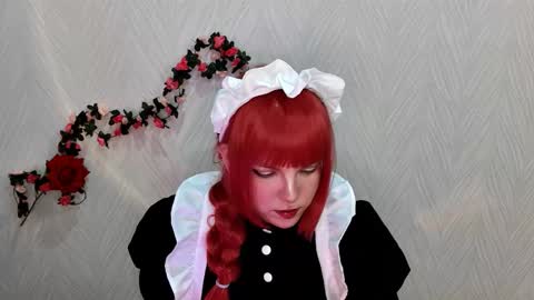 Snapshot of amyrousen chatting on February 2026 10:06:01 PM Amy online show from February 2026 10:06:01 PM