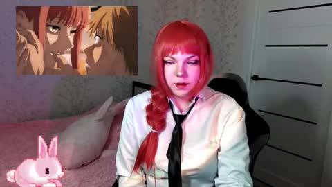 Snapshot of amyrousen chatting on February 2026 11:49:02 PM Amy online show from February 2026 11:49:02 PM