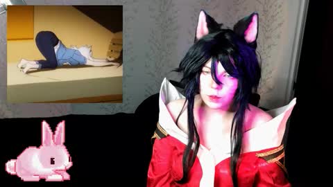 Snapshot of amyrousen chatting on February 2026 04:48:01 PM Amy online show from February 2026 04:48:01 PM