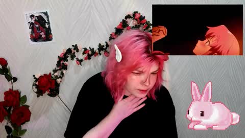 Snapshot of amyrousen chatting on February 2026 10:09:01 PM Amy online show from February 2026 10:09:01 PM