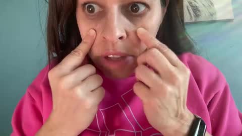 Amy Smilez online show from February 2025 07:34:01 PM