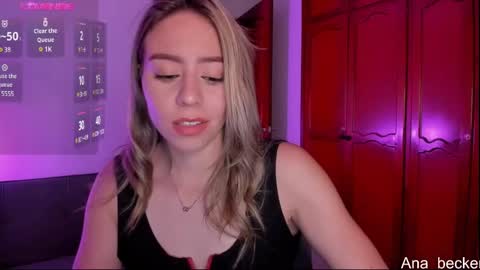 Ana online show from February 2025 03:45:01 AM