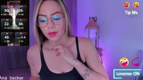Ana online show from May 2026 12:23:02 PM