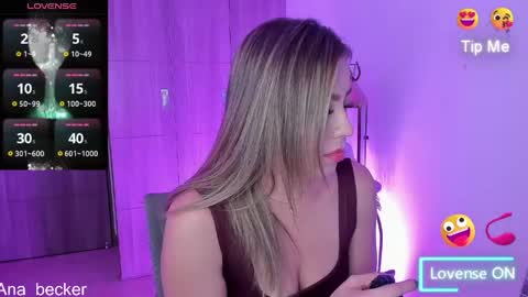 Ana online show from May 2026 12:41:01 AM