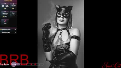 Ana online show from February 2025 04:41:02 PM