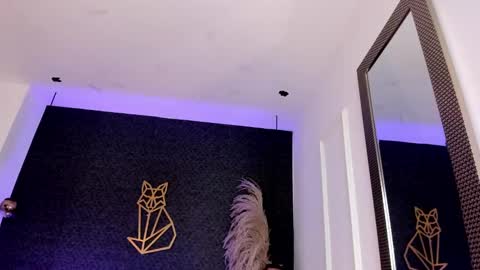 Snapshot of ana_ev chatting on February 2025 11:59:01 PM Ana online show from February 2025 11:59:01 PM