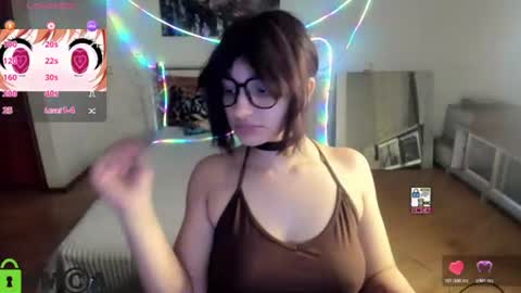 Hi Im Ana online show from July 2026 07:31:02 PM